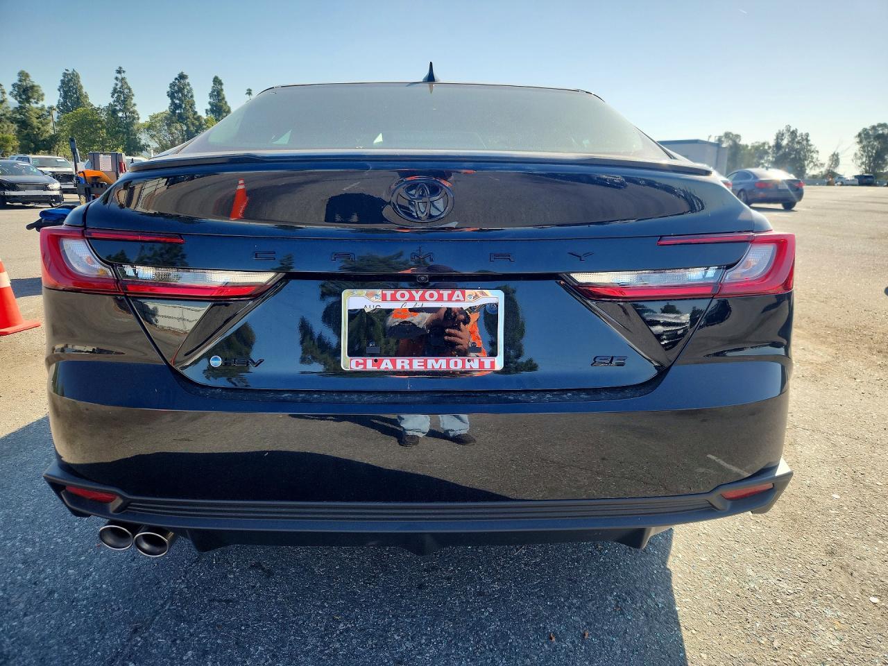 Toyota Camry Se
