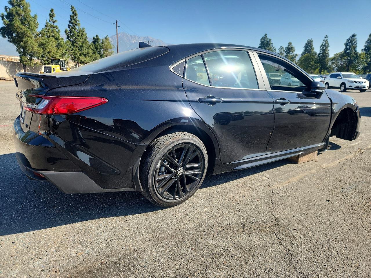 Toyota Camry Se