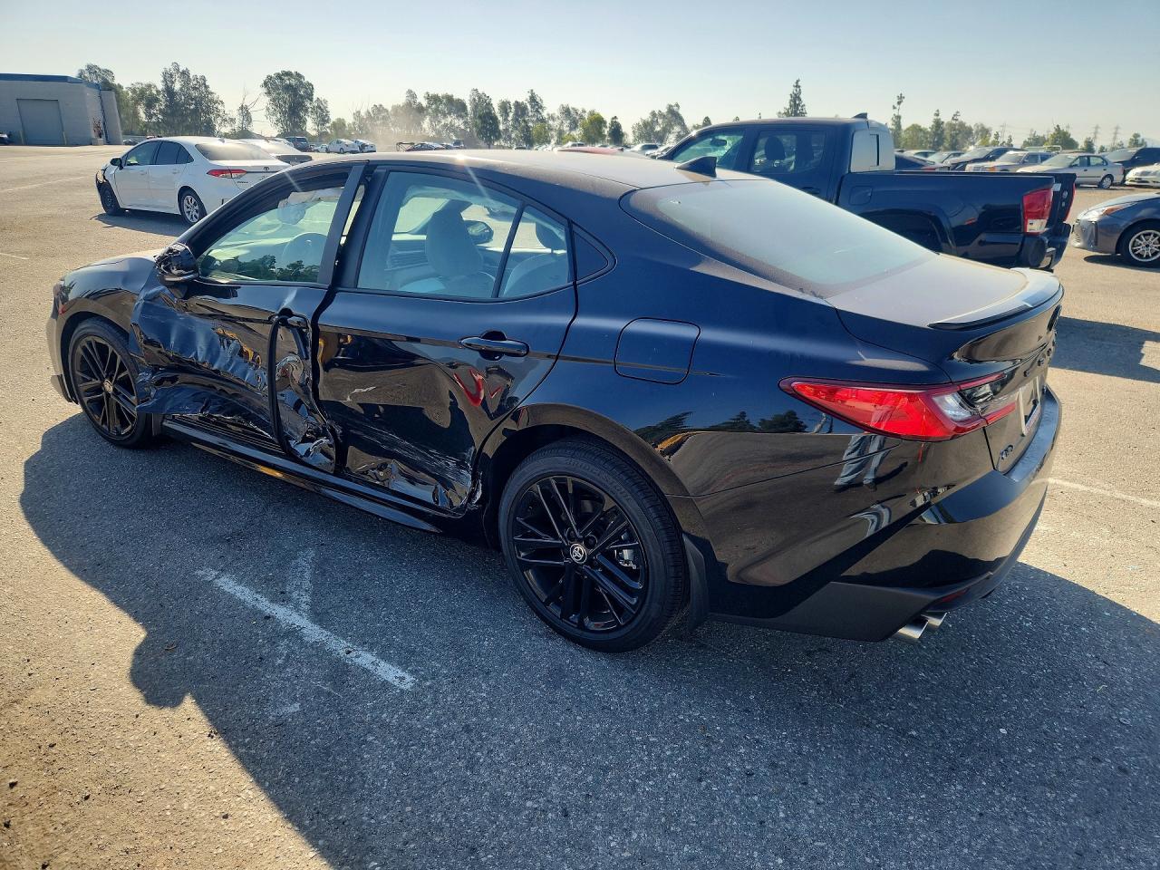 Toyota Camry Se