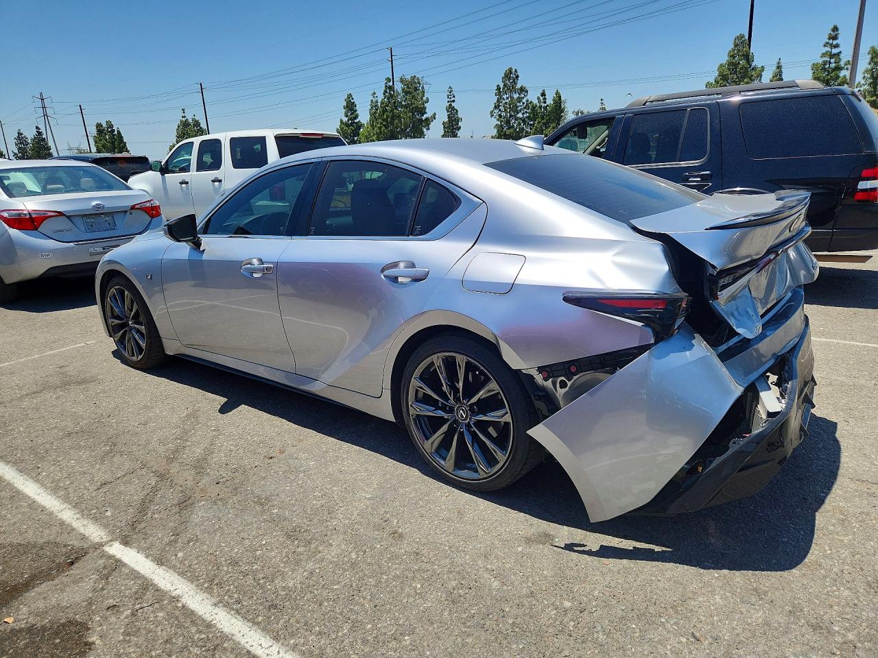 Lexus Is F Sport