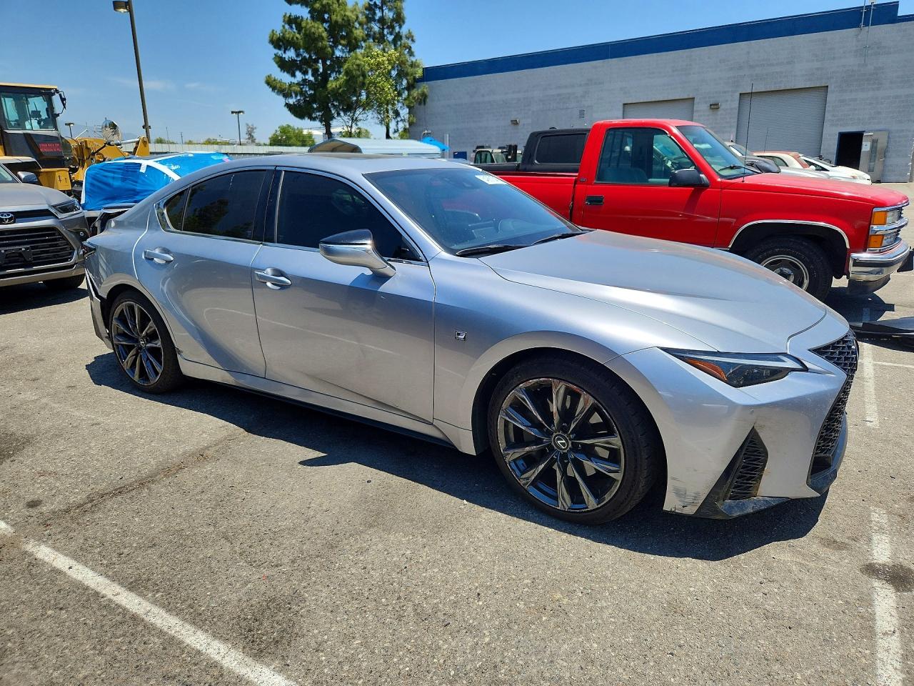 Lexus Is F Sport