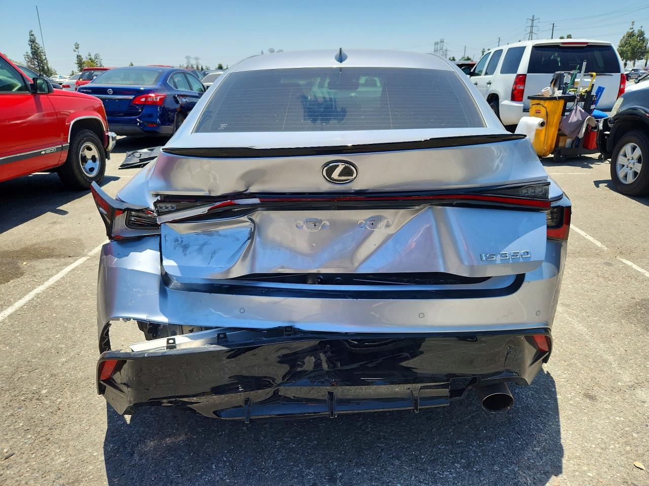 Lexus Is F Sport