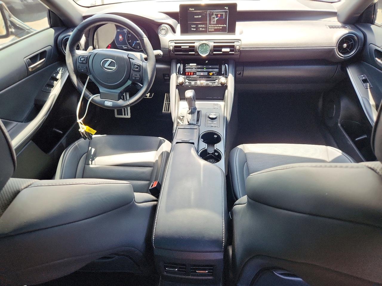 Lexus Is F Sport