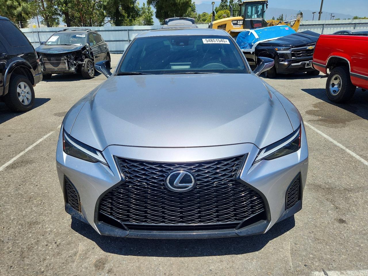 Lexus Is F Sport