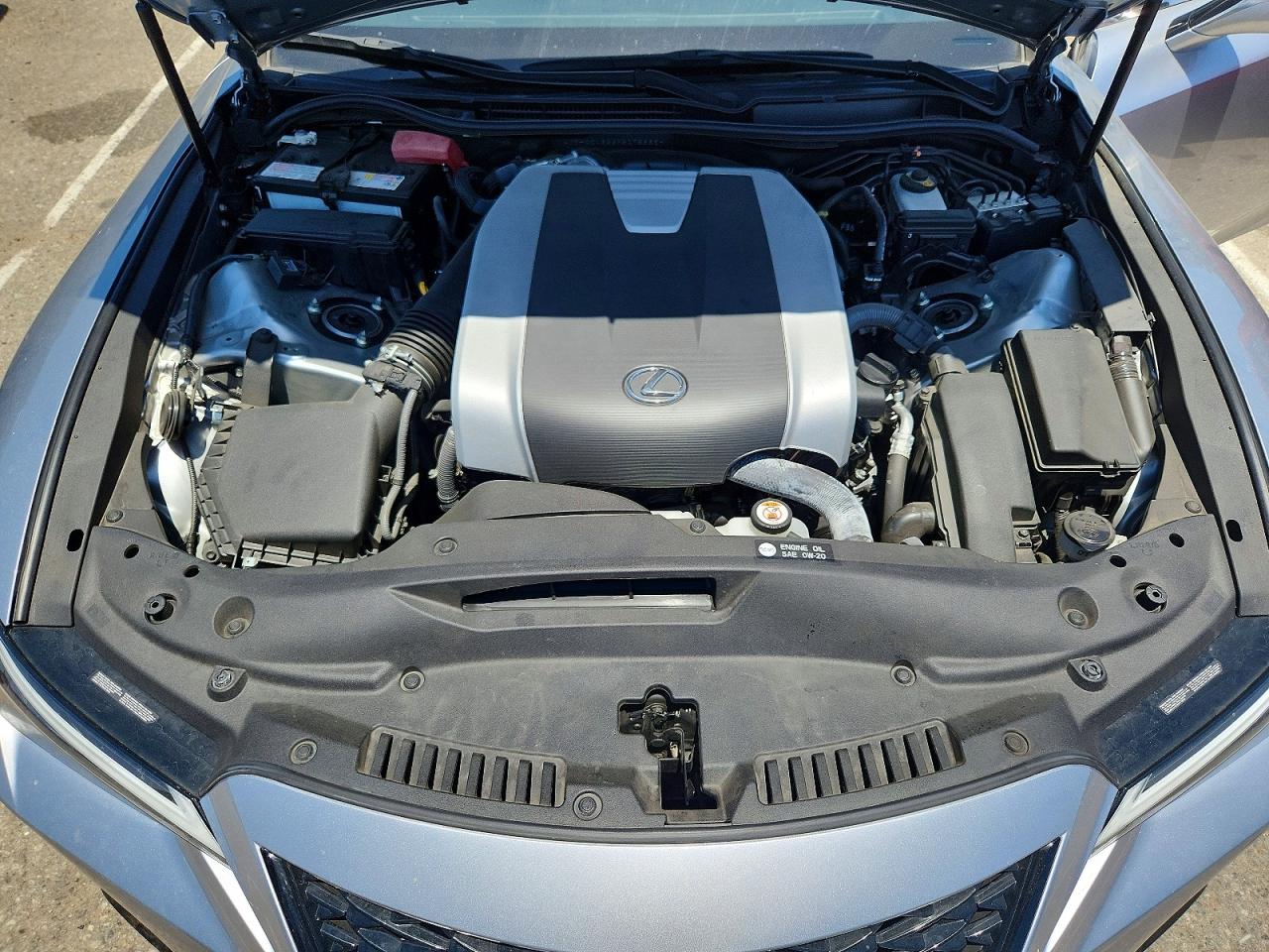 Lexus Is F Sport