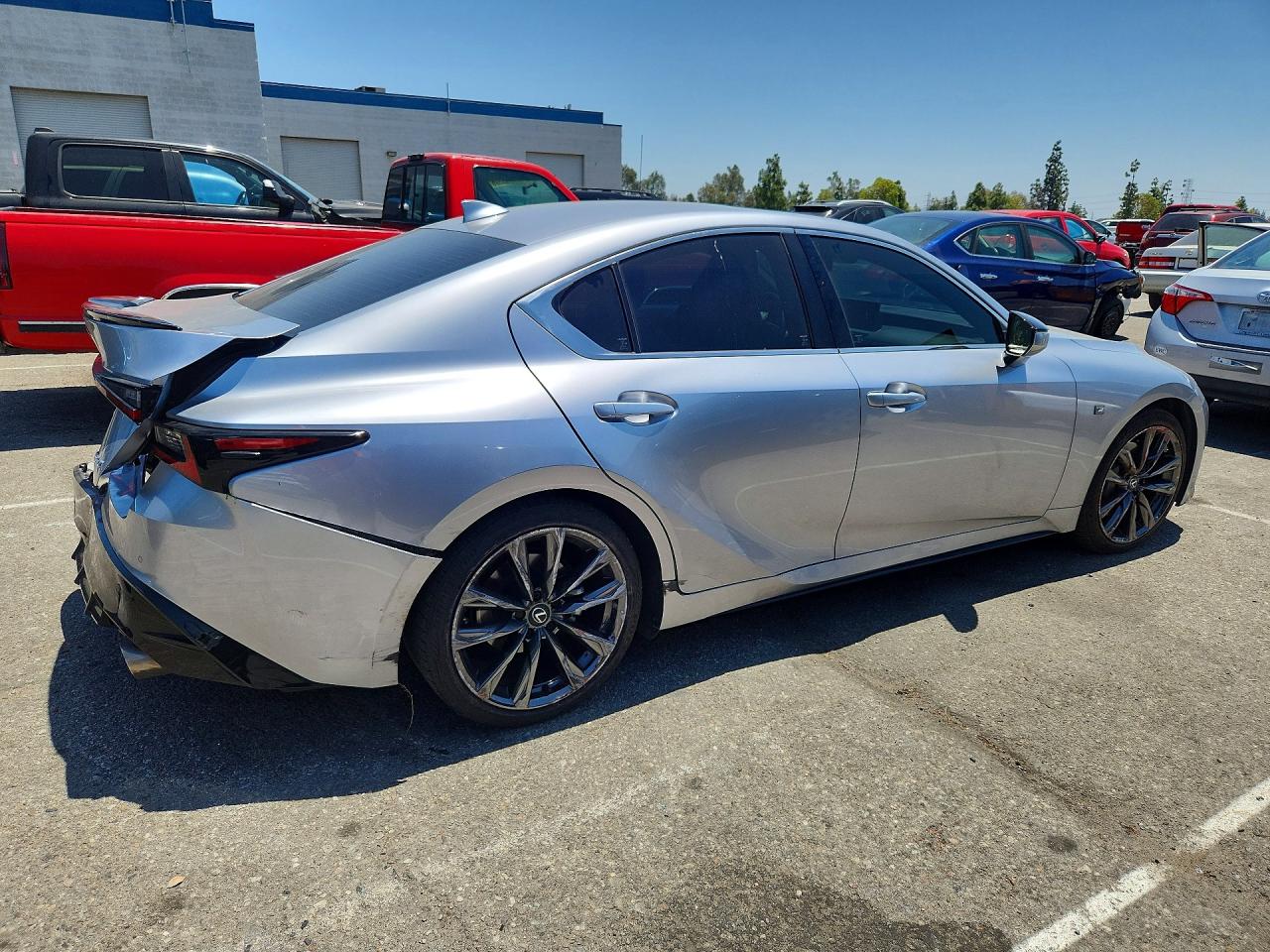 Lexus Is F Sport