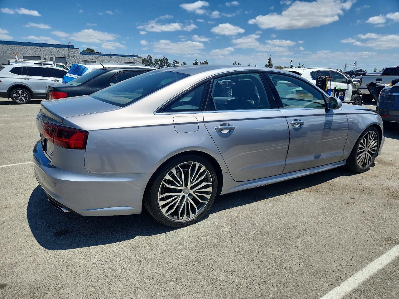 Audi A6 Premium Plus