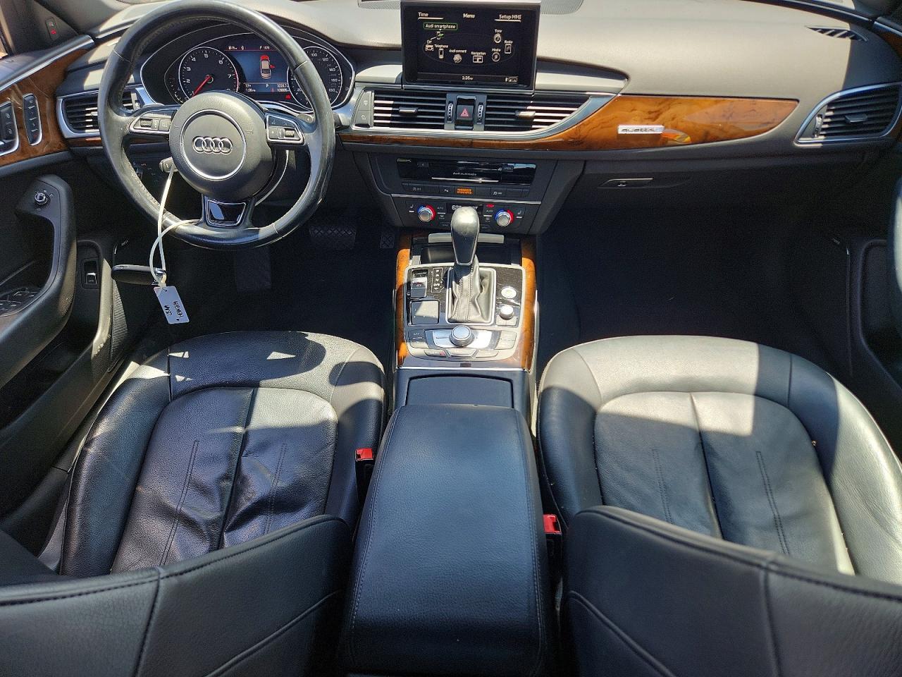 Audi A6 Premium Plus