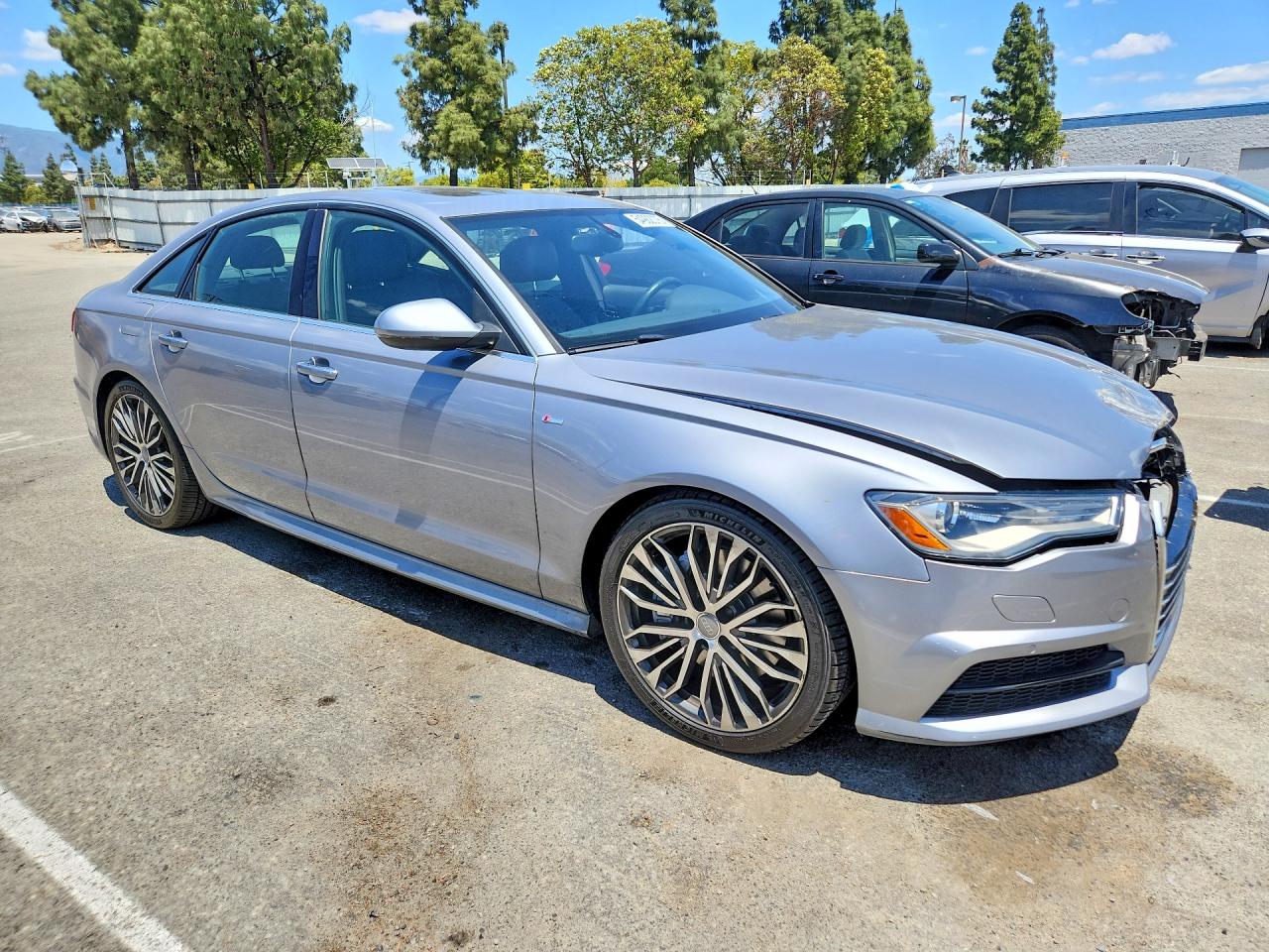 Audi A6 Premium Plus