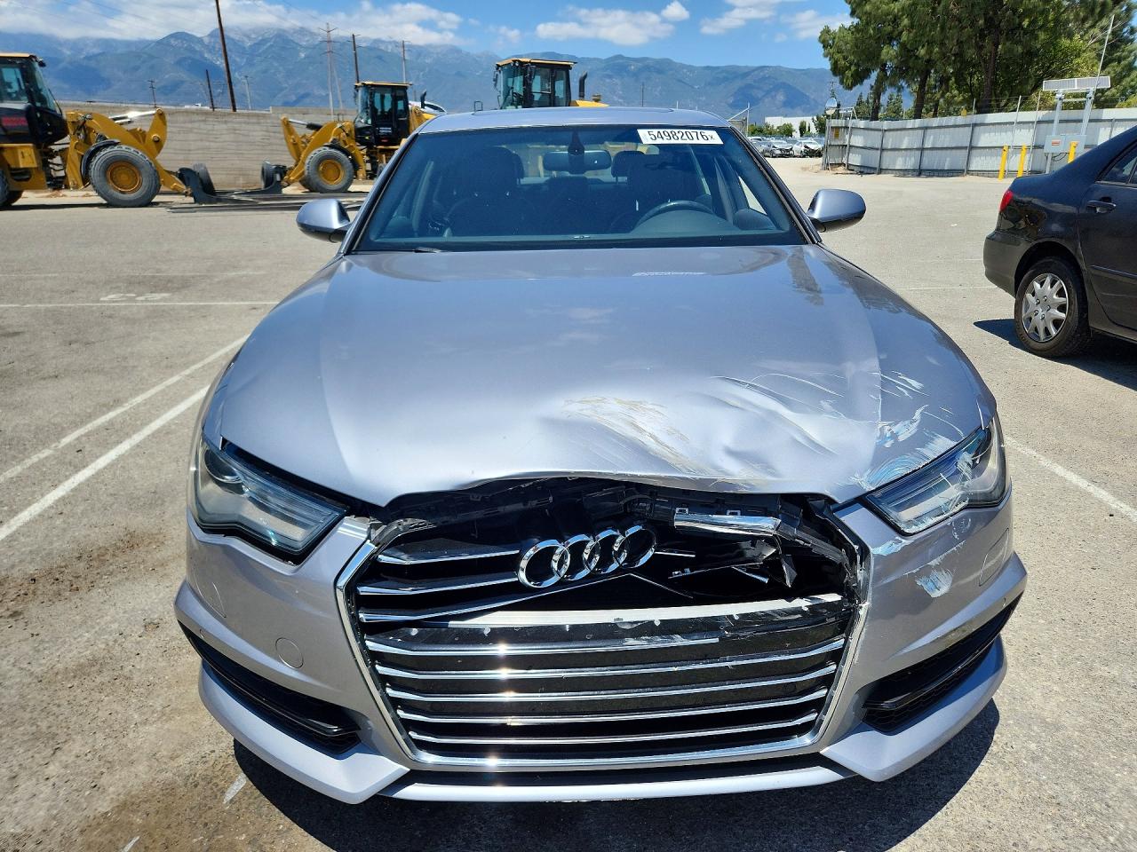 Audi A6 Premium Plus