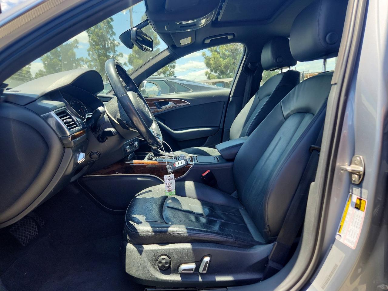 Audi A6 Premium Plus