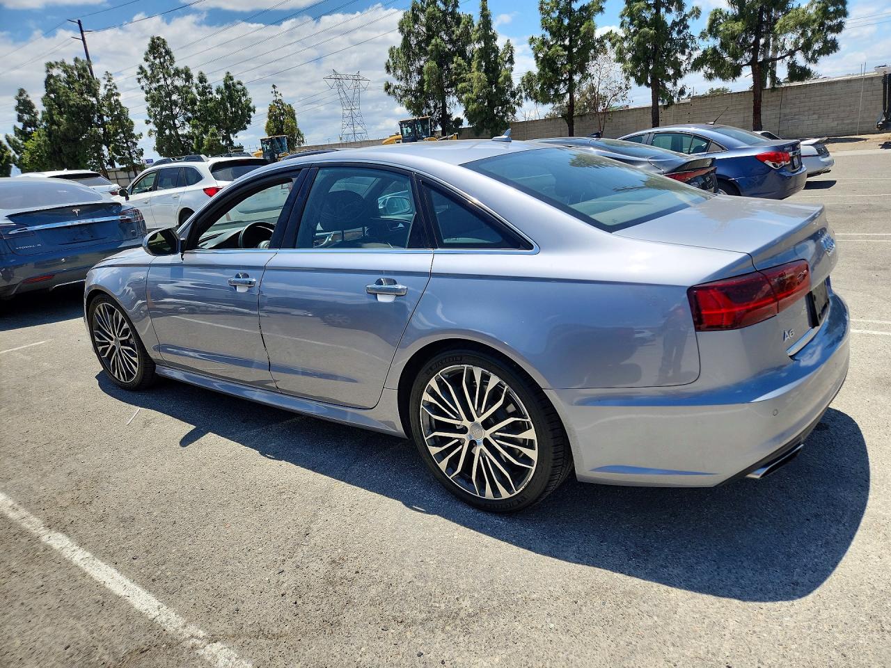 Audi A6 Premium Plus