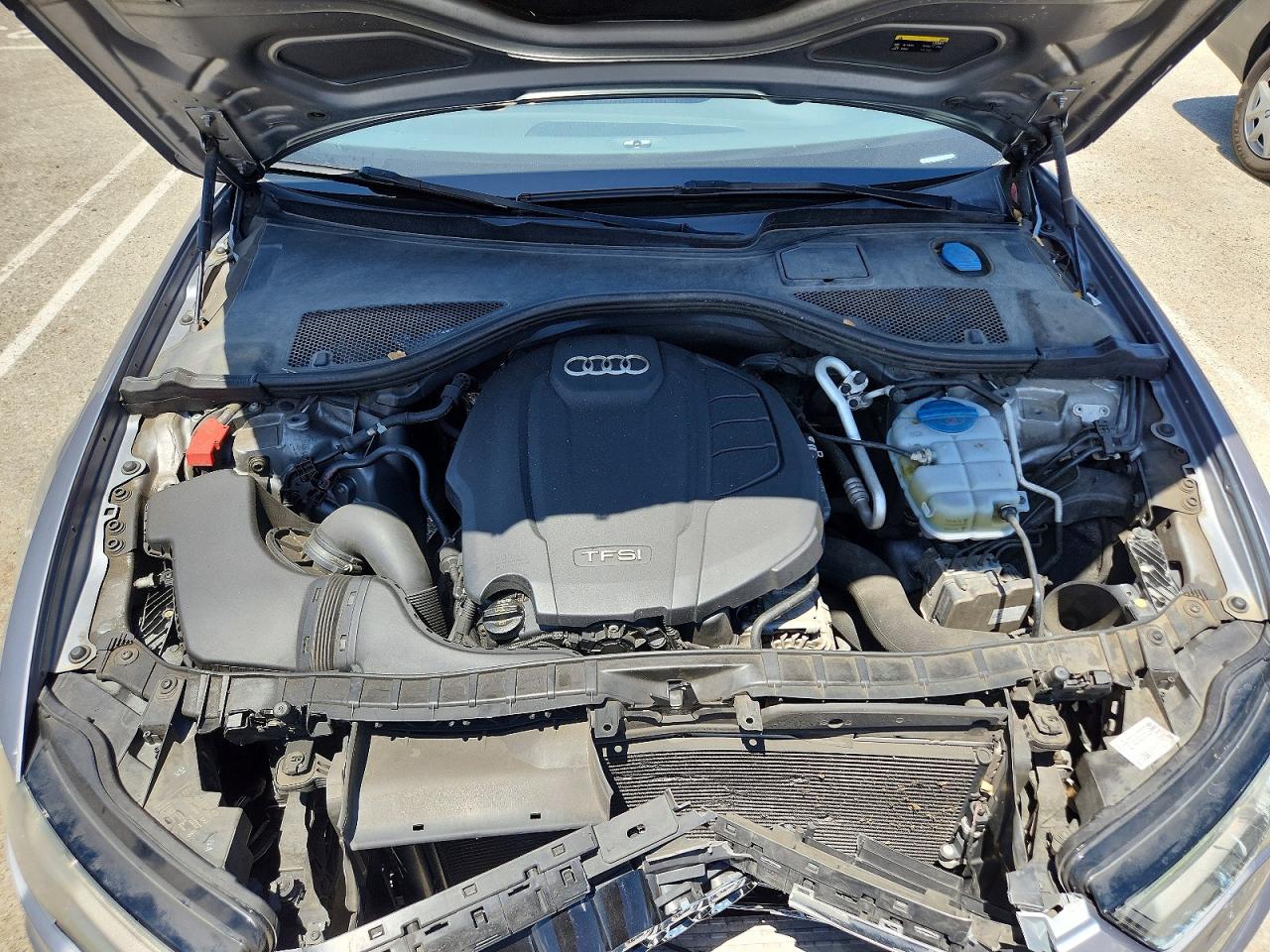 Audi A6 Premium Plus
