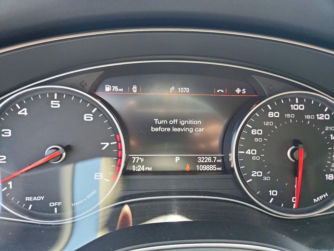 Audi A6 Premium Plus