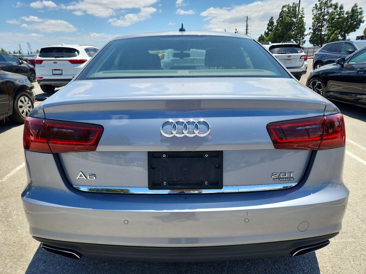 Audi A6 Premium Plus