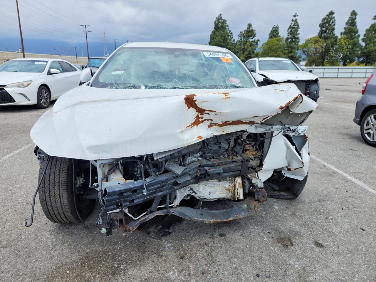 Nissan Sentra S