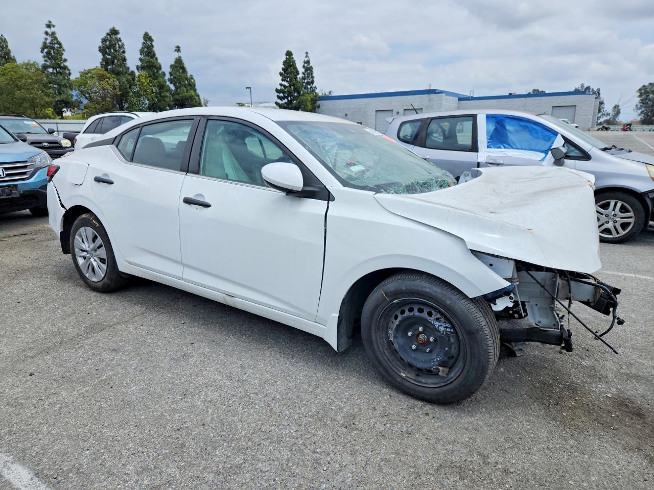 Nissan Sentra S
