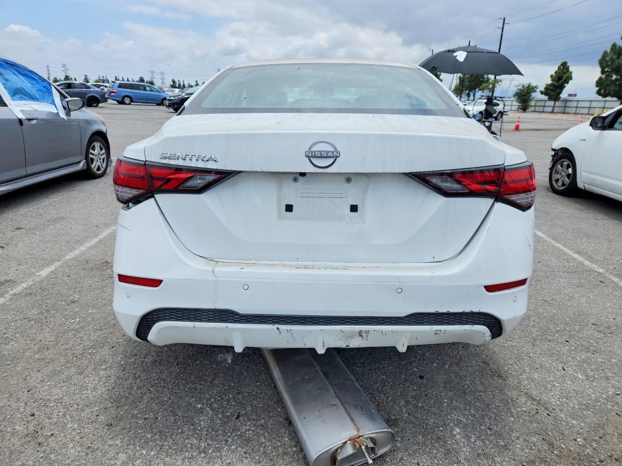 Nissan Sentra S