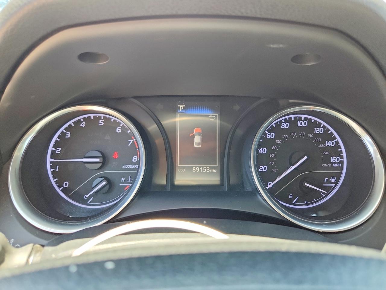 Toyota Camry Se