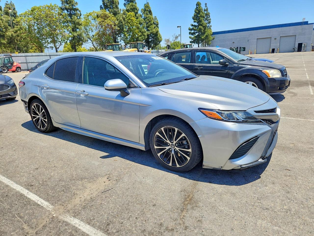 Toyota Camry Se