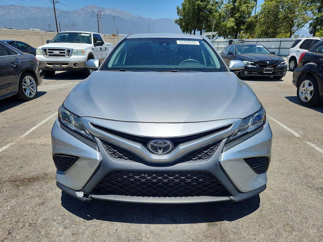 Toyota Camry Se