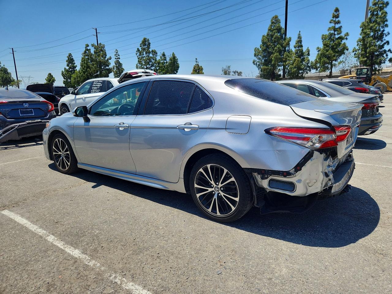 Toyota Camry Se