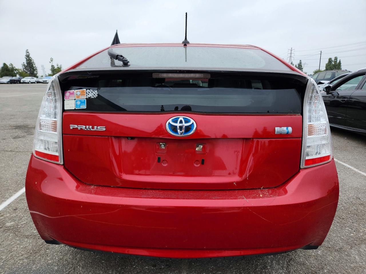 Toyota Prius Iv
