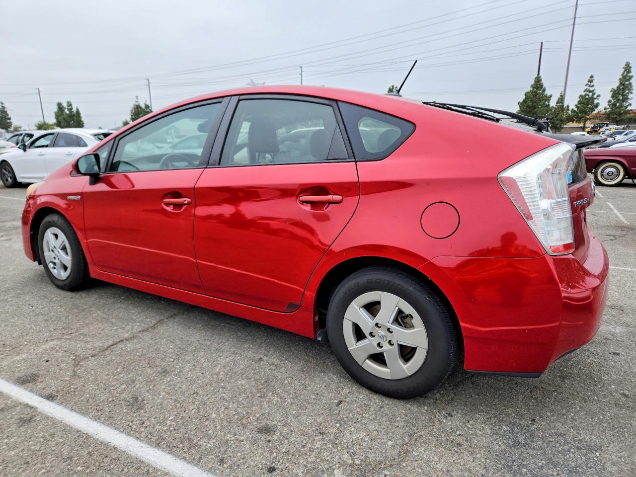 Toyota Prius Iv