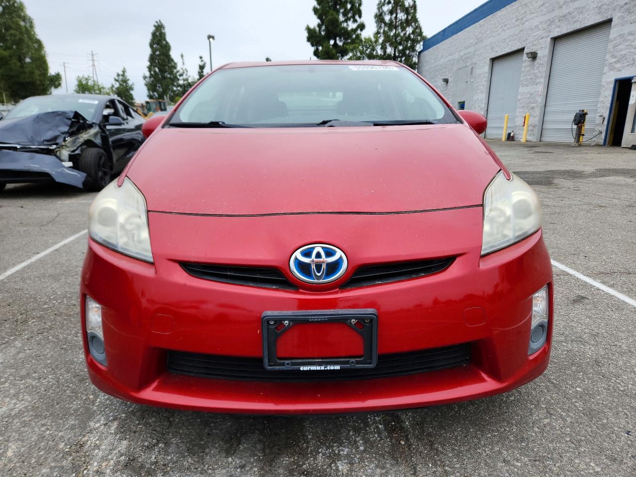 Toyota Prius Iv