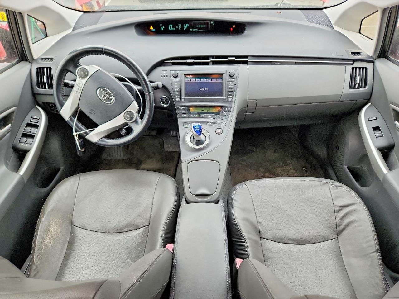 Toyota Prius Iv