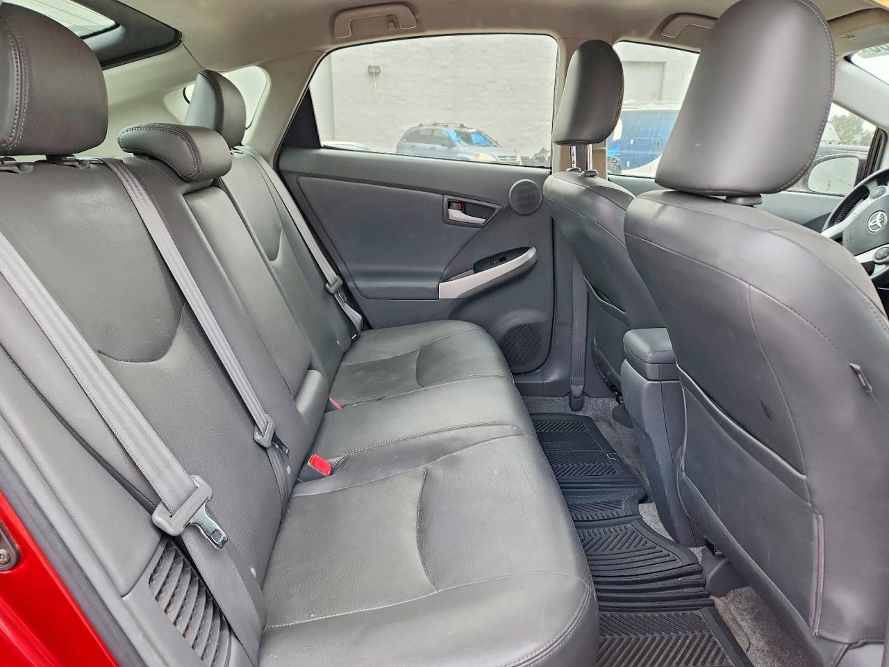 Toyota Prius Iv