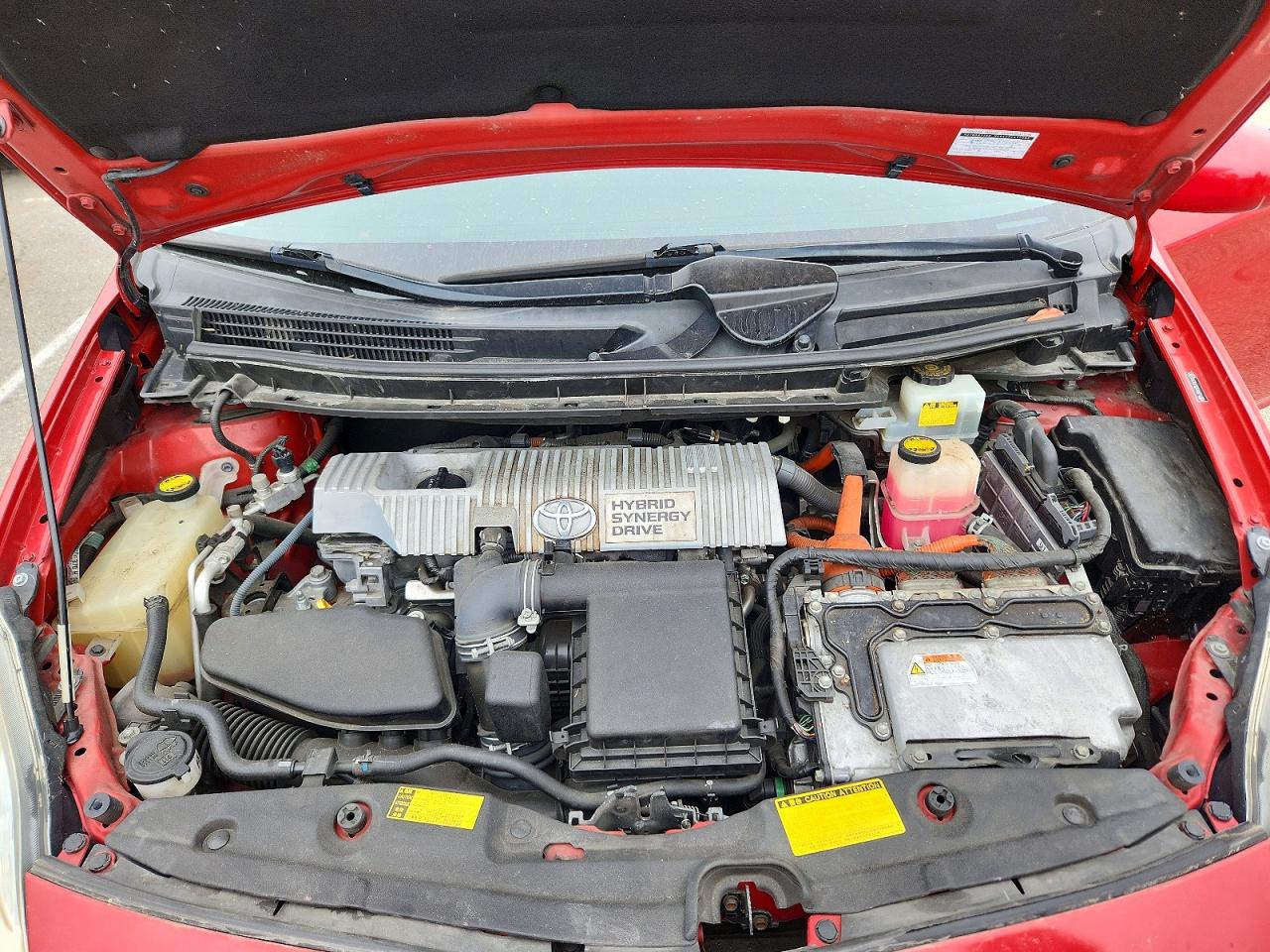 Toyota Prius Iv