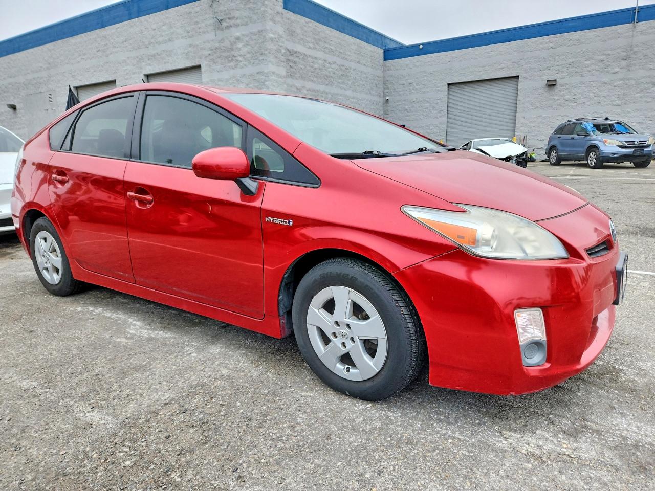 Toyota Prius Iv