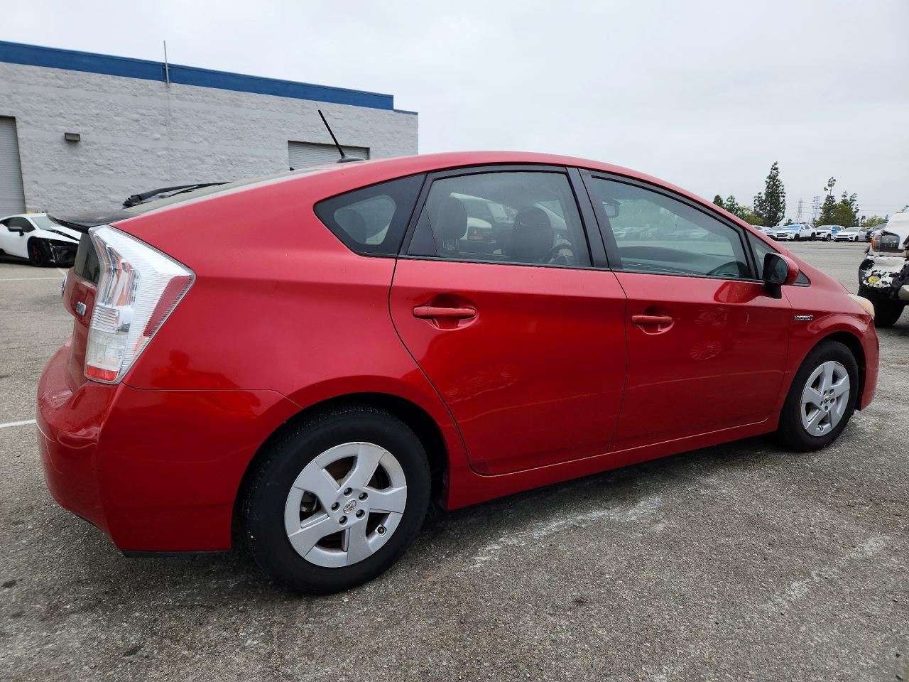 Toyota Prius Iv