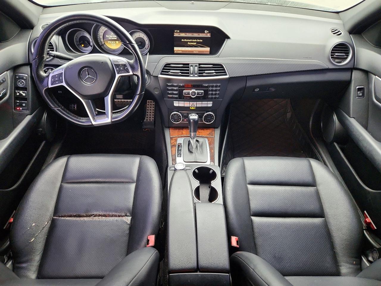 Mercedes-Benz C-Class 300 4matic
