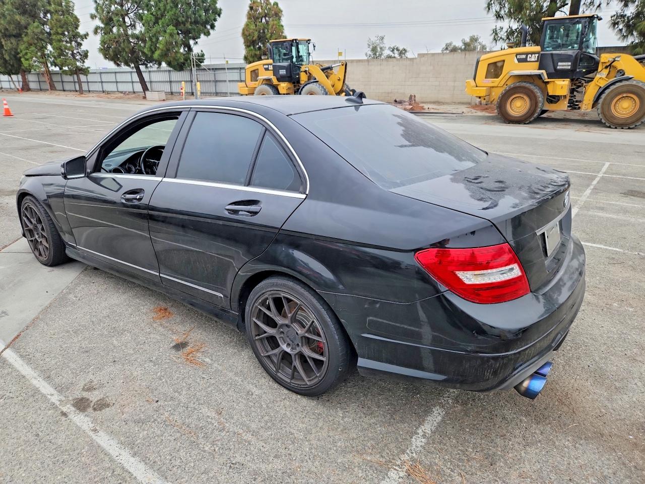 Mercedes-Benz C-Class 300 4matic