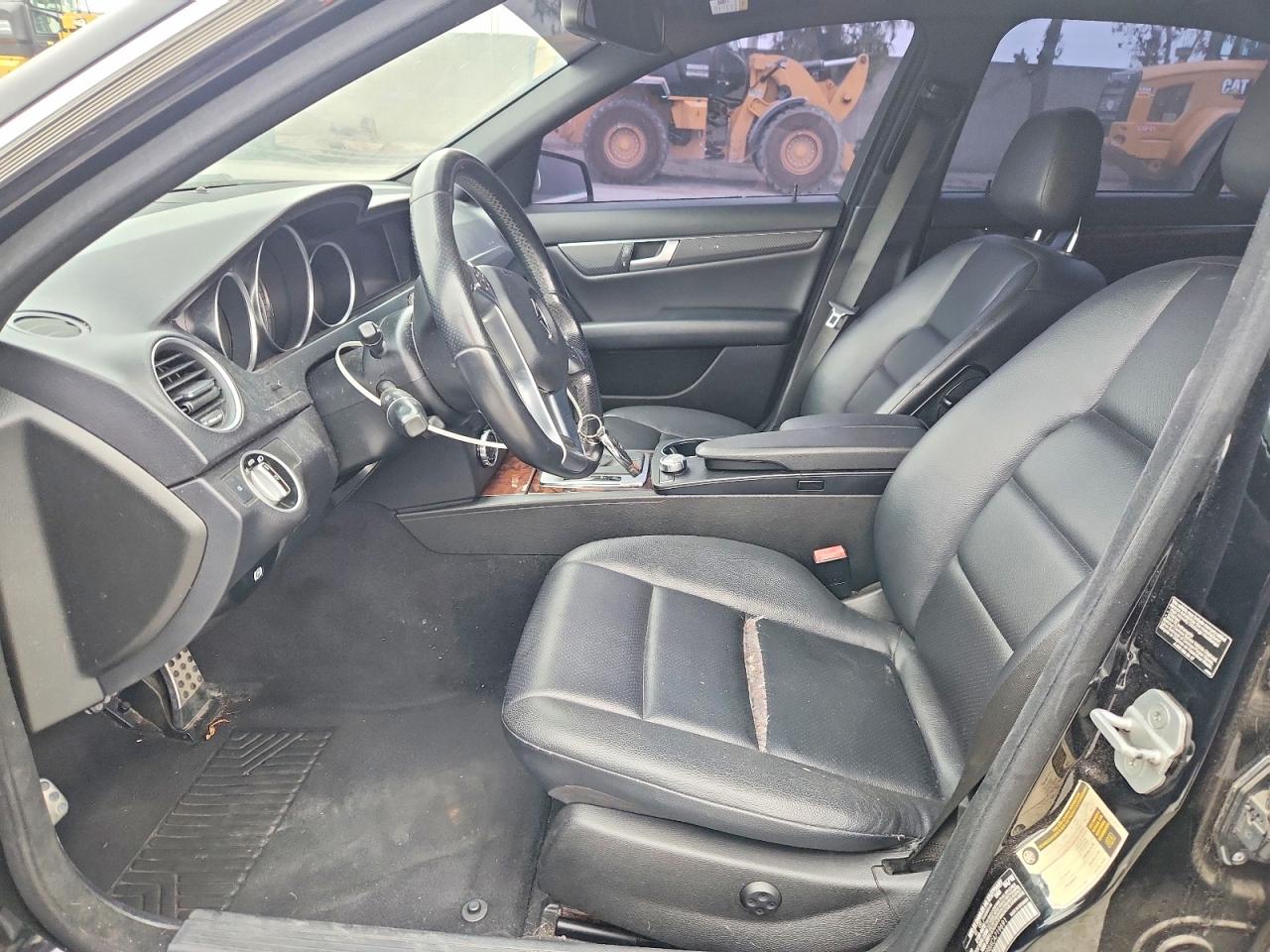 Mercedes-Benz C-Class 300 4matic
