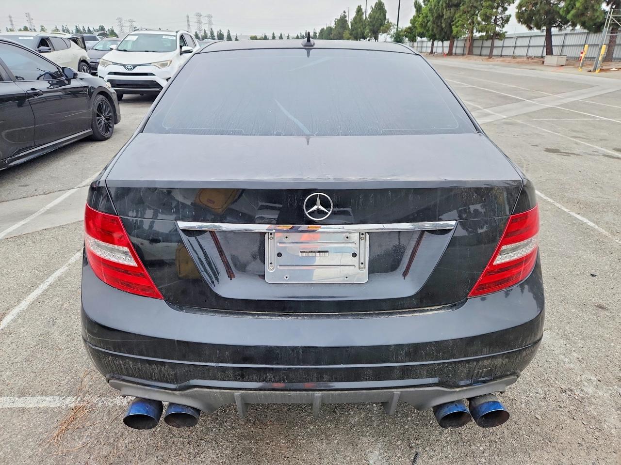 Mercedes-Benz C-Class 300 4matic