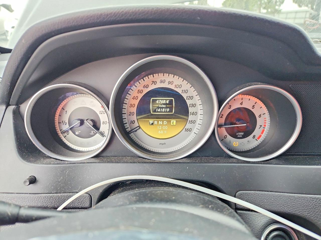 Mercedes-Benz C-Class 300 4matic