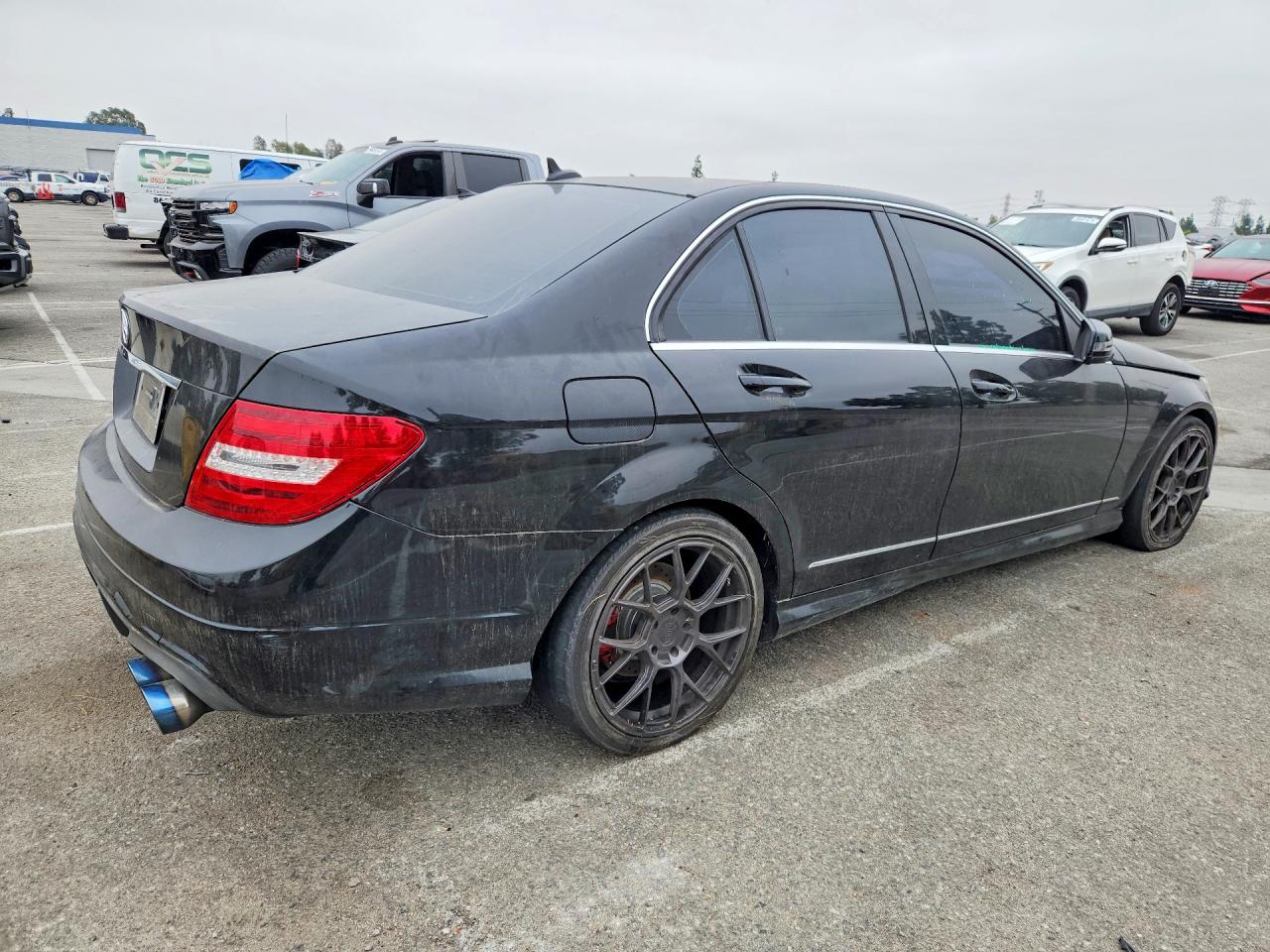 Mercedes-Benz C-Class 300 4matic
