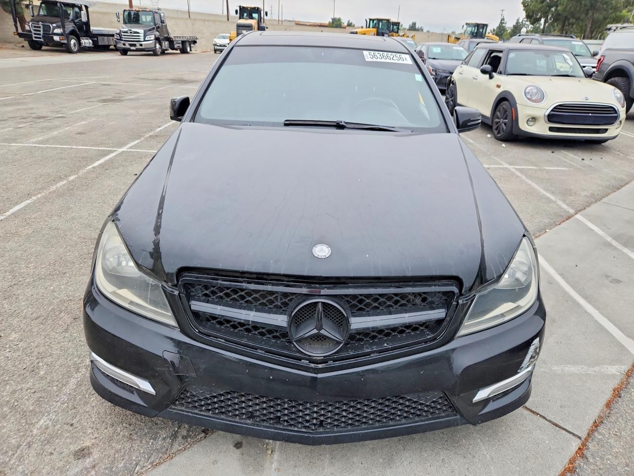 Mercedes-Benz C-Class 300 4matic