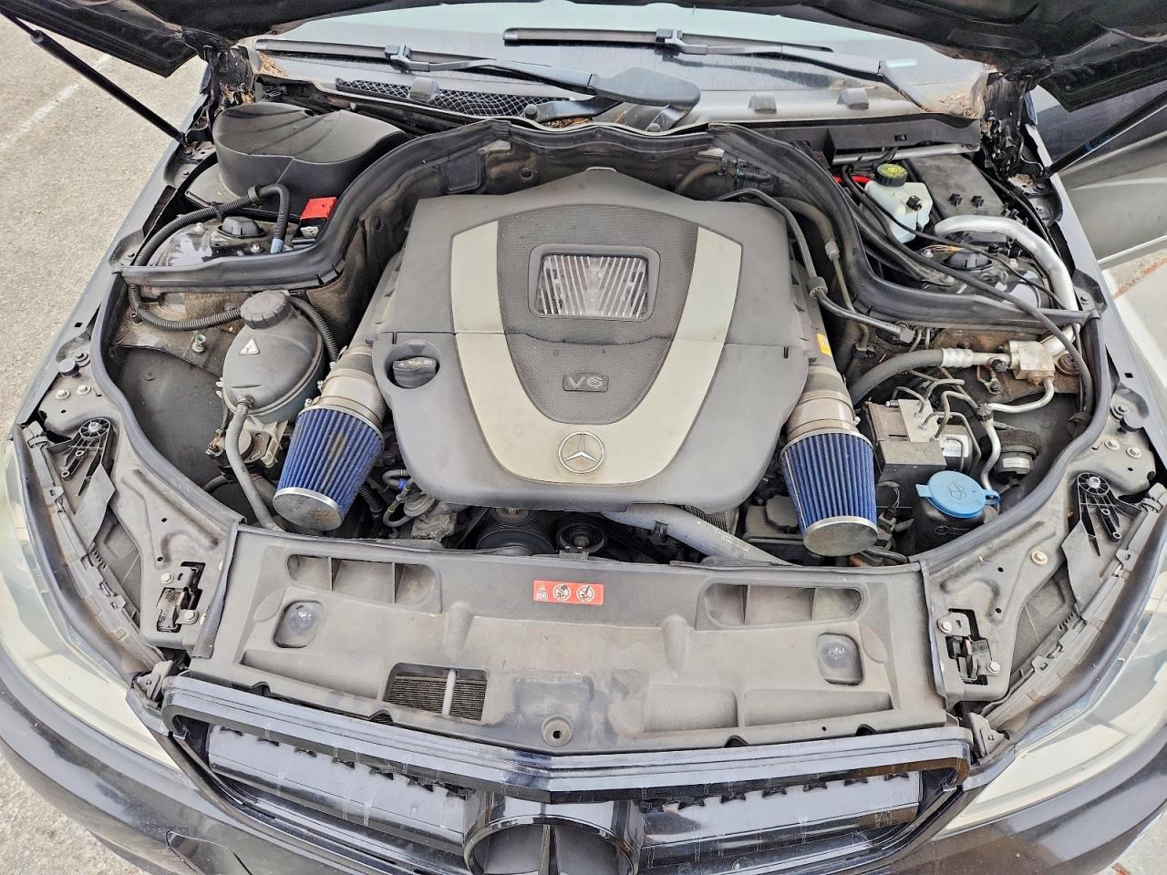 Mercedes-Benz C-Class 300 4matic