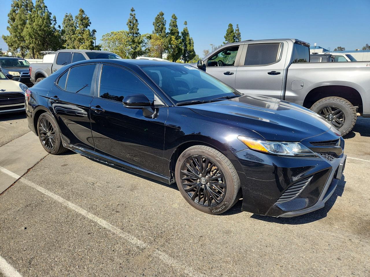 Toyota Camry Se