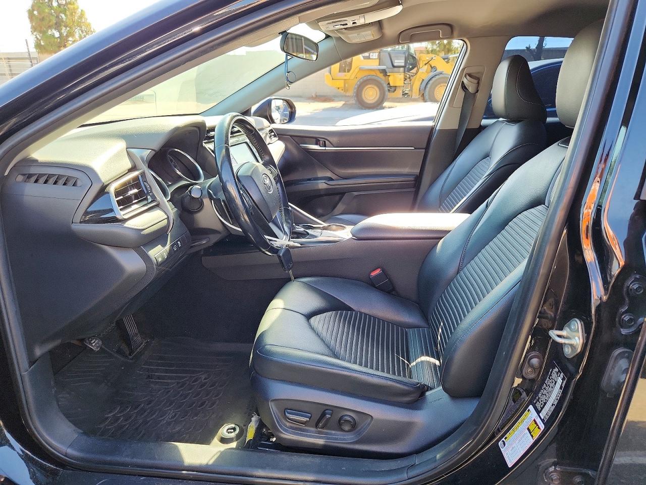 Toyota Camry Se