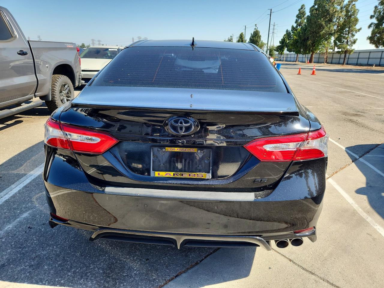 Toyota Camry Se