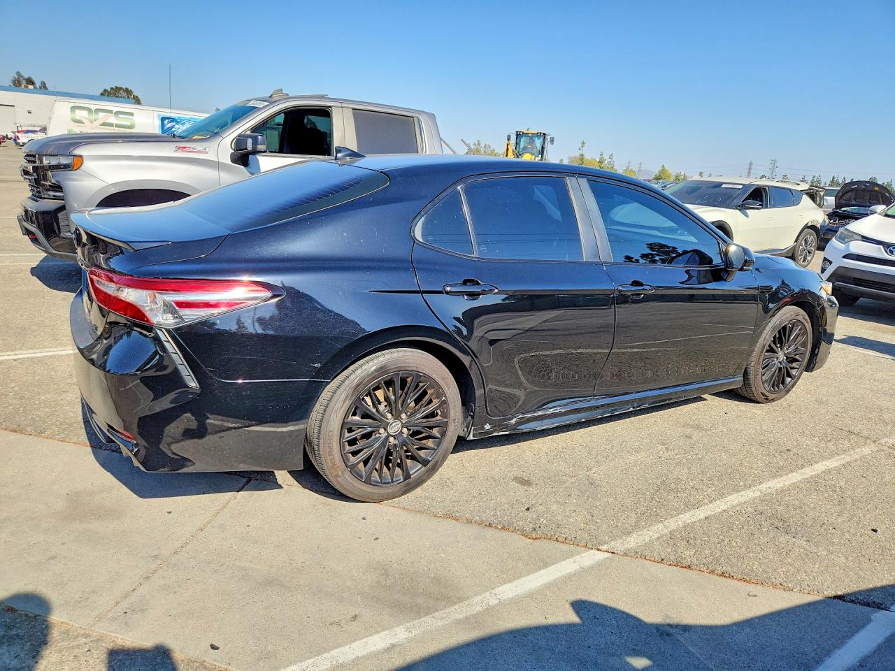 Toyota Camry Se