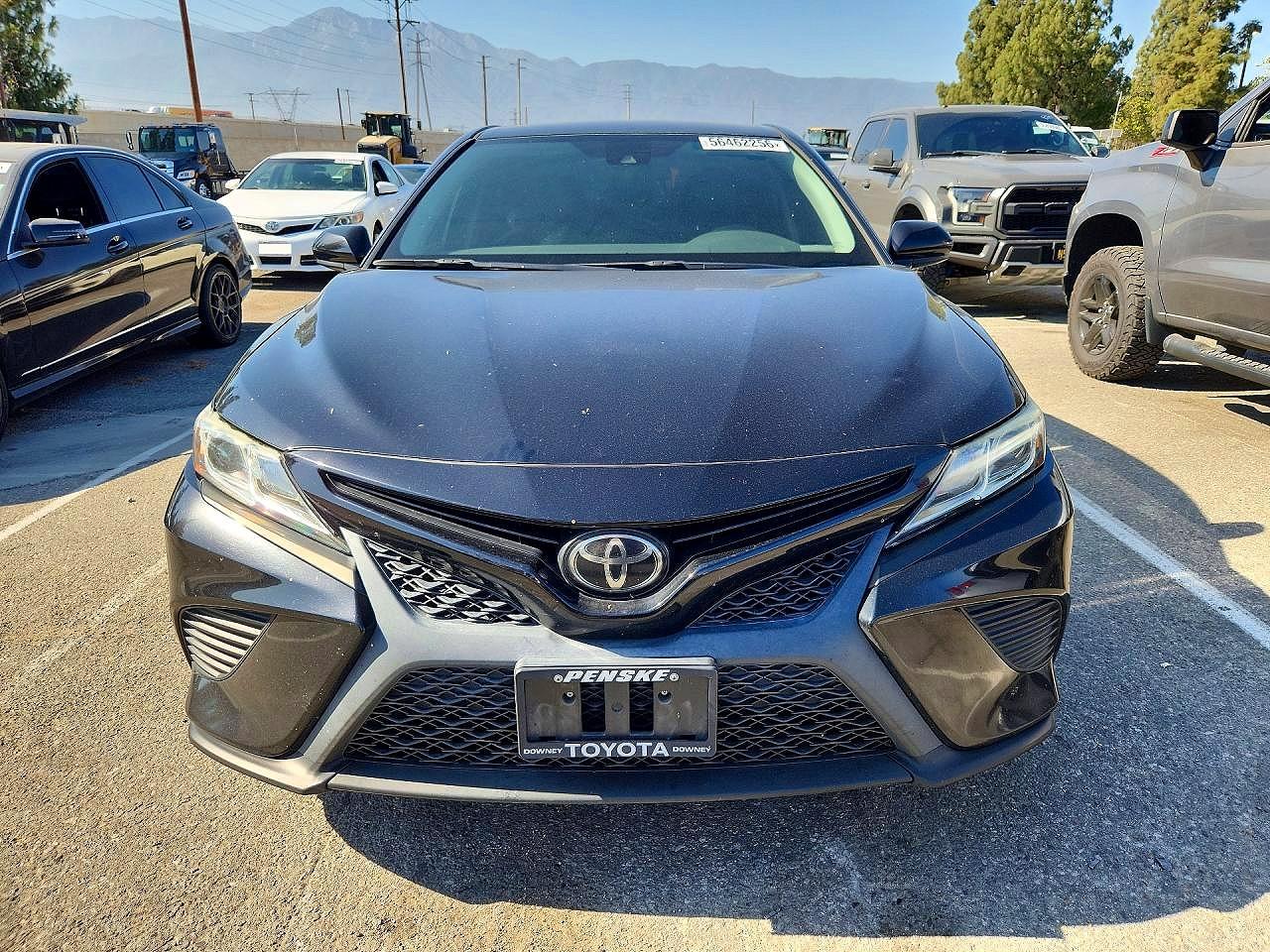 Toyota Camry Se