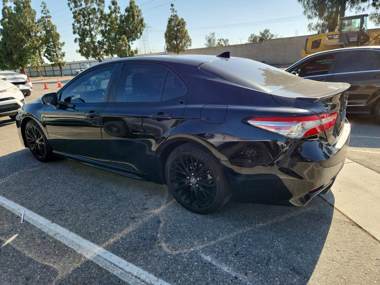 Toyota Camry Se