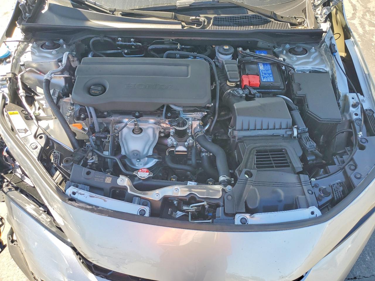 Honda Civic Sport