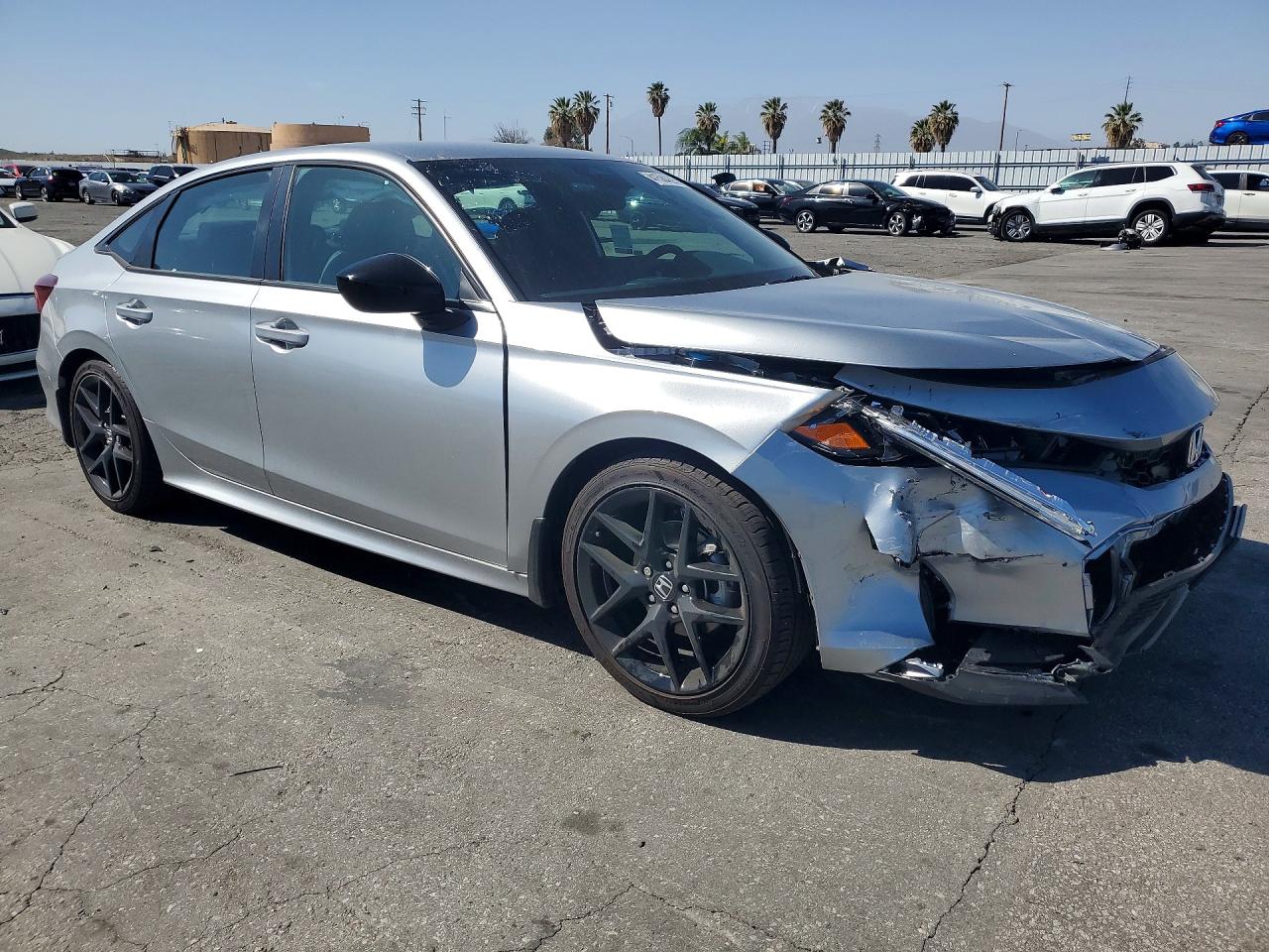 Honda Civic Sport